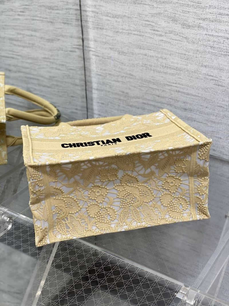 Christian Dior Shopping Bags